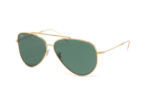 Сонцезахисні окуляри RAY-BAN R0101S 001/VR  DARK GREEN