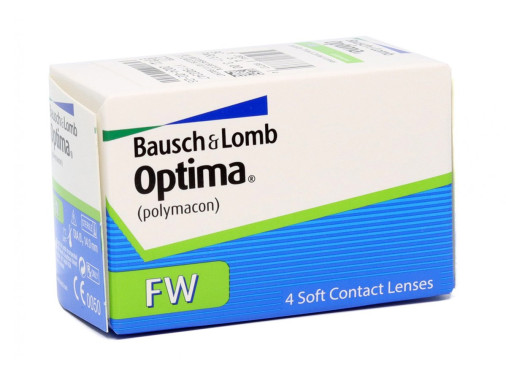 Контактні лінзи Optima FW