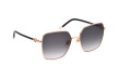 Сонцезахисні окуляри FURLA SFU693 0300  SMOKE GRADIENT