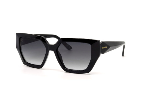 Сонцезахисні окуляри GUESS GU7896 01B  gradient smoke