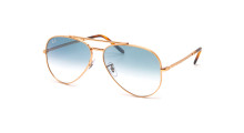 Сонцезахисні окуляри RAY-BAN 3625 92023F  CLEAR GRADIENT BLUE