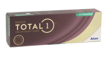 Контактні лінзи Dailies Total 1 for Astigmatism