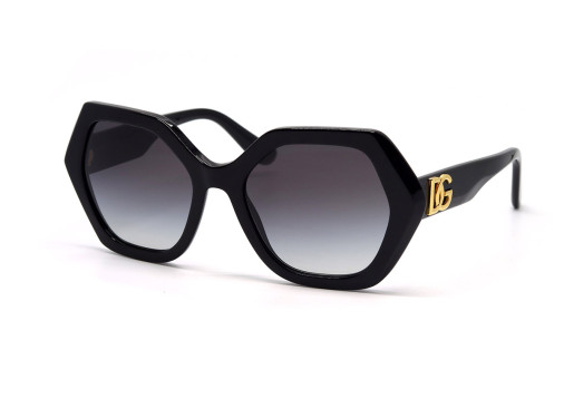 Сонцезахисні окуляри DOLCE & GABBANA 4406 501/8G  GREY GRADIENT