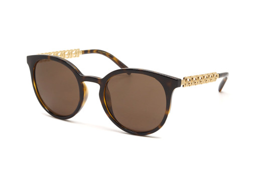 Сонцезахисні окуляри DOLCE & GABBANA 6189U 502/73  DARK BROWN