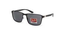 Сонцезахисні окуляри RAY-BAN 3721 186/87  DARK GREY