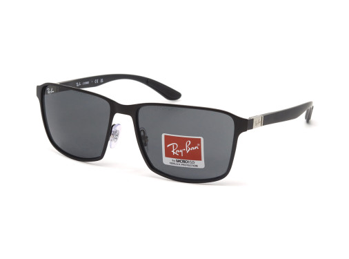 Сонцезахисні окуляри RAY-BAN 3721 186/87  DARK GREY