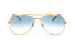 Сонцезахисні окуляри RAY-BAN 3625 92023F  CLEAR GRADIENT BLUE