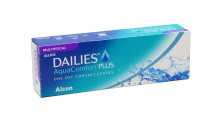 Контактні лінзи Dailies Aqua Multifocal