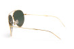 Сонцезахисні окуляри RAY-BAN R0101S 001/VR  DARK GREEN