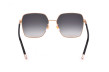 Сонцезахисні окуляри FURLA SFU693 0300  SMOKE GRADIENT