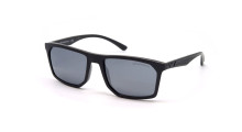 Сонцезахисні окуляри EMPORIO ARMANI 4164 54516G  LIGHT GREY MIRROR BLACK
