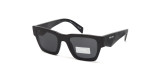 Сонцезахисні окуляри PRADA A06S 16K08Z  DARK GREY