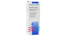 Зволожувальні краплі Bausch & Lomb Sensetive Eyes
