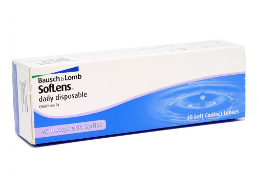 Контактні лінзи SofLens daily disposable