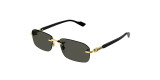 Сонцезахисні окуляри GUCCI GG1221S 001  GREY