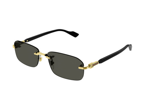 Сонцезахисні окуляри GUCCI GG1221S 001  GREY