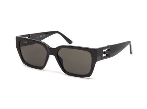 Сонцезахисні окуляри GUESS GU7916 01A  smoke
