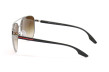 Сонцезахисні окуляри PRADA SPORT 52WS 5AV02P  BROWN GRADIENT