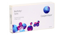Контактні лінзи Biofinity Toric