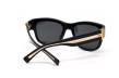Сонцезахисні окуляри DOLCE & GABBANA 4390 501/87  DARK GREY