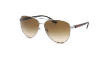 Сонцезахисні окуляри PRADA SPORT 52WS 5AV02P  BROWN GRADIENT