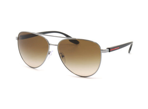 Сонцезахисні окуляри PRADA SPORT 52WS 5AV02P  BROWN GRADIENT