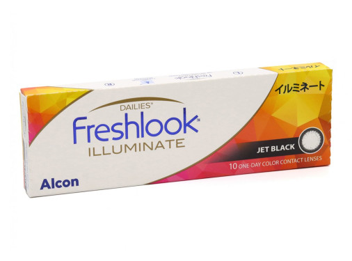Контактні лінзи FreshLook Illuminate