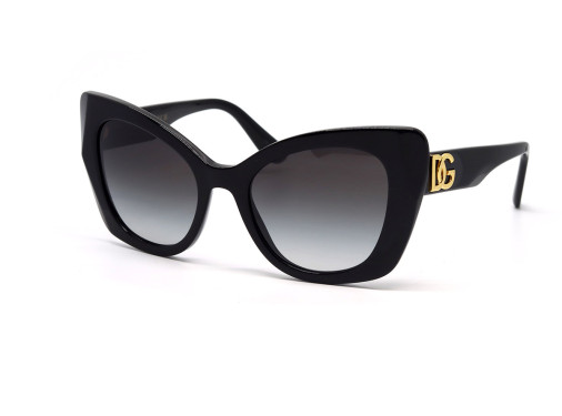 Сонцезахисні окуляри DOLCE & GABBANA 4405 501/8G  GREY GRADIENT