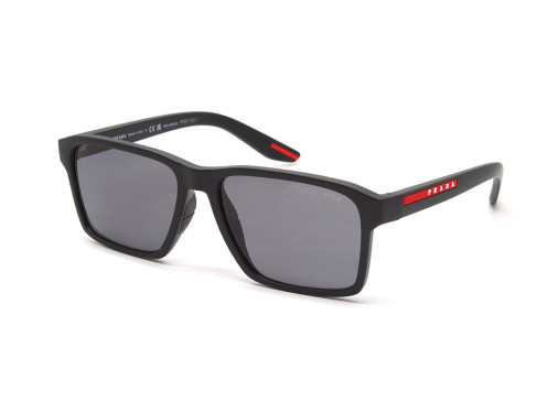 Сонцезахисні окуляри PRADA SPORT 05YS DG002G  DARK GREY POLAR