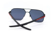 Сонцезахисні окуляри PRADA SPORT 55WS DG009R  BLUE