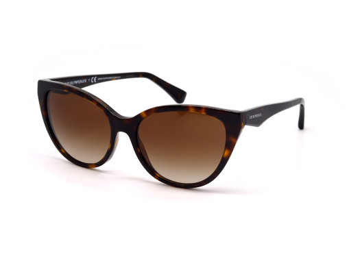 Сонцезахисні окуляри EMPORIO ARMANI 4162 587913  GRADIENT BROWN