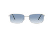 Сонцезахисні окуляри RAY-BAN 3717 003/3F  CLEAR GRADIENT BLUE