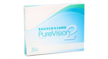 Контактні лінзи PureVision 2