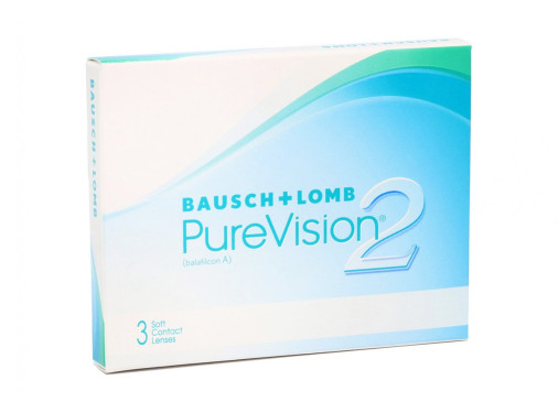 Контактні лінзи PureVision 2