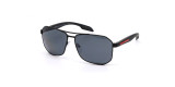 Сонцезахисні окуляри PRADA SPORT 51VS DG05Z1  POLAR GREY