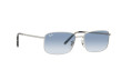 Сонцезахисні окуляри RAY-BAN 3717 003/3F  CLEAR GRADIENT BLUE