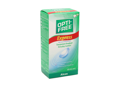Розчин для лінз Alcon Opti-Free Express