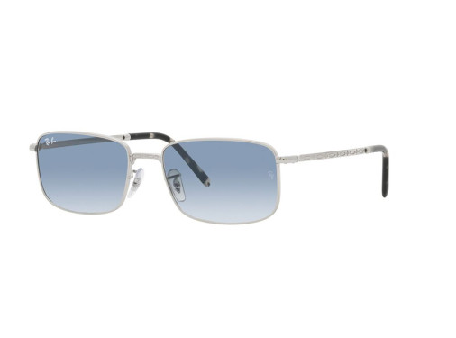 Сонцезахисні окуляри RAY-BAN 3717 003/3F  CLEAR GRADIENT BLUE