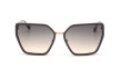 Сонцезахисні окуляри GUESS GU7871 20B  gradient smoke