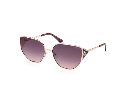Сонцезахисні окуляри GUESS GU7875 28B  gradient smoke