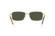 Сонцезахисні окуляри RAY-BAN 3717 919631  GREEN