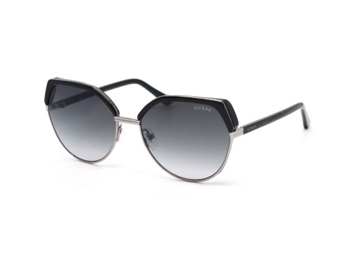 Сонцезахисні окуляри GUESS GU7872 01B  gradient smoke