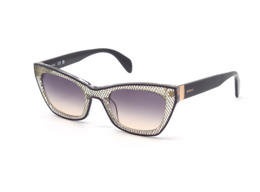 Сонцезахисні окуляри GUESS GU7873 25B  gradient smoke