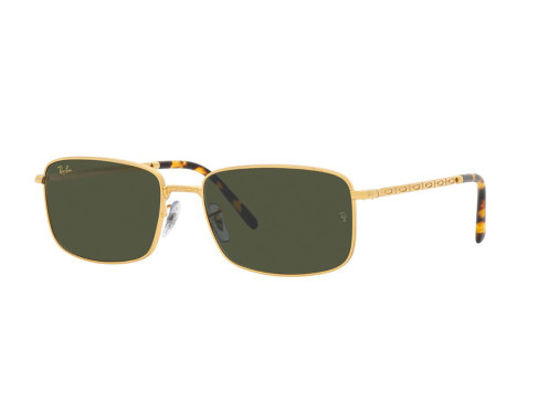 Сонцезахисні окуляри RAY-BAN 3717 919631  GREEN