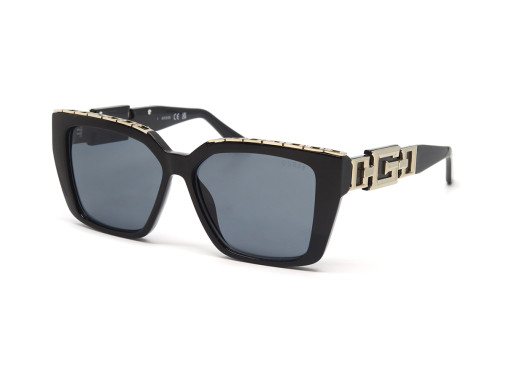 Сонцезахисні окуляри GUESS GU7915 01A  smoke