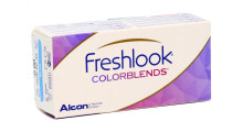 Контактні лінзи FreshLook Colorblends