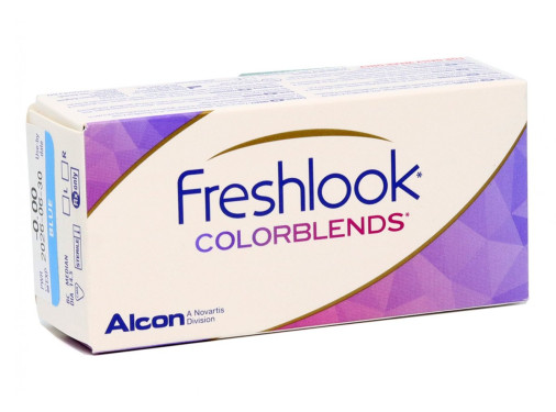 Контактні лінзи FreshLook Colorblends