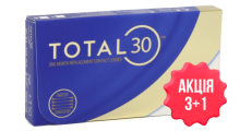 Контактні лінзи Total 30