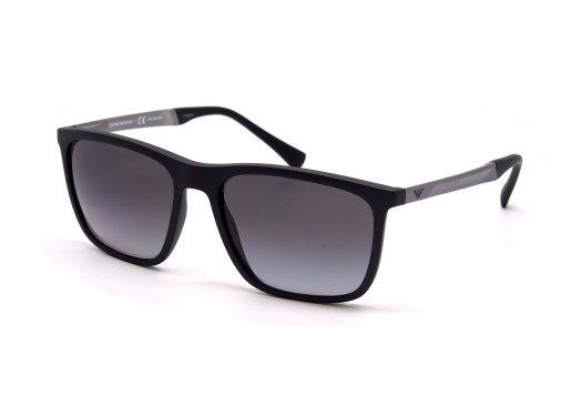 Сонцезахисні окуляри EMPORIO ARMANI 4150 5001T3  POLAR GRADIENT GREY