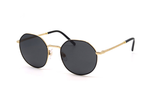 Сонцезахисні окуляри DOLCE & GABBANA 2286 02/87  DARK GREY